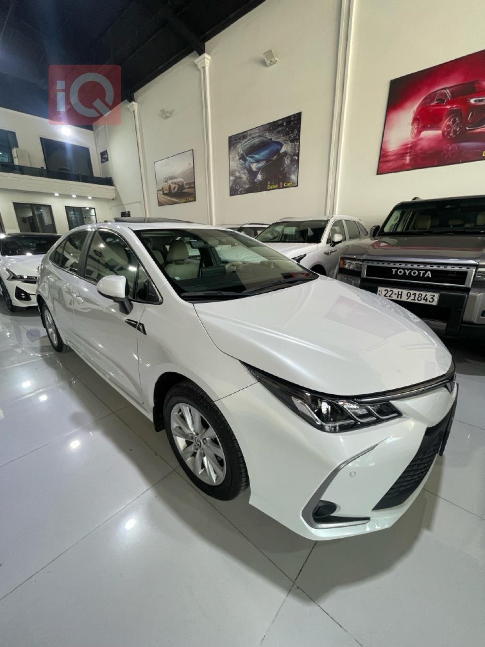 تويوتا كورولا